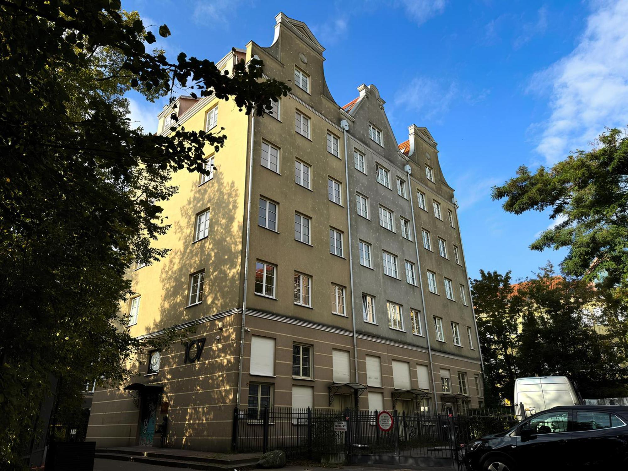Flatbook - Old Town Apartments Ogarna Гданьск Экстерьер фото